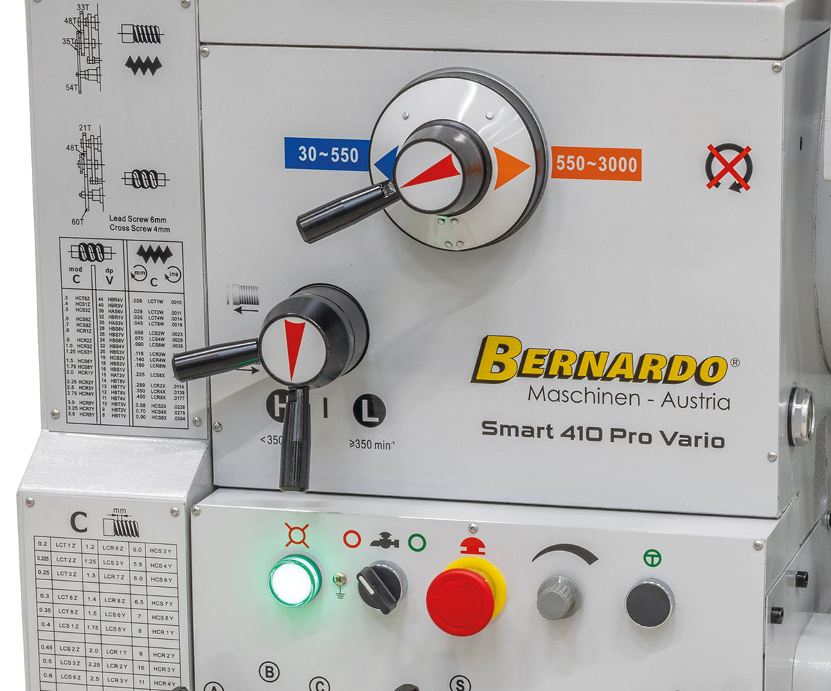 Bernardo Draaibank Smart 410 x 1000 Vario - afbeelding 4