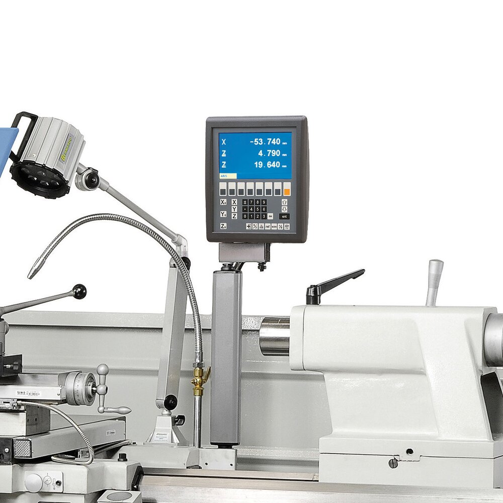 Bernardo Draaibank Titan 660 x 1500 met Digitaal - afbeelding 3