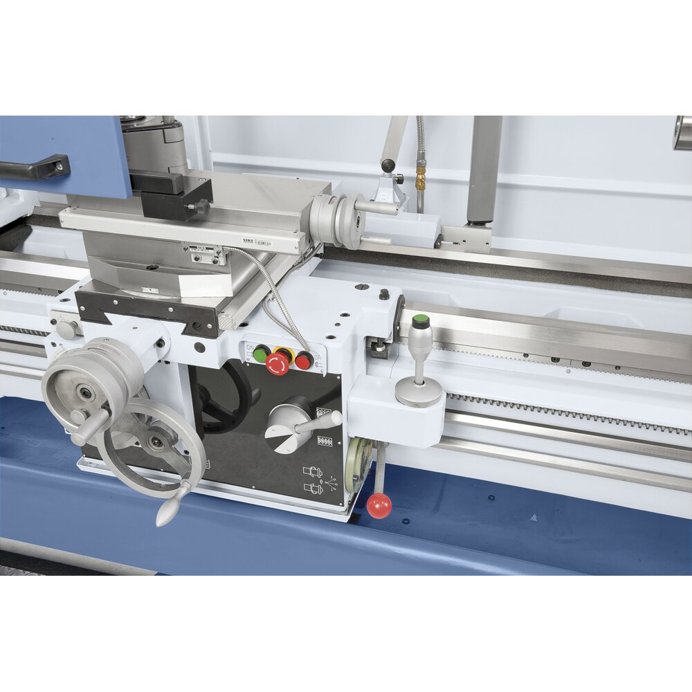 Bernardo Draaibank Titan 660 x 1500 met Digitaal - afbeelding 6
