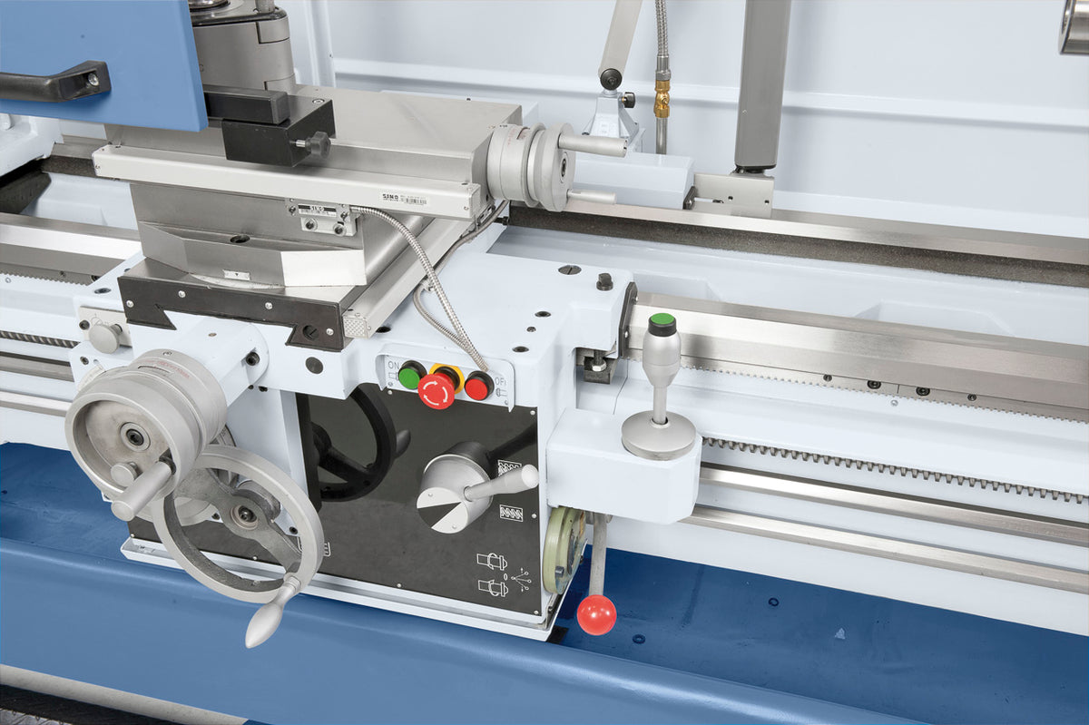 Bernardo Draaibank Titan 660 x 2000 met Digitaal - afbeelding 6