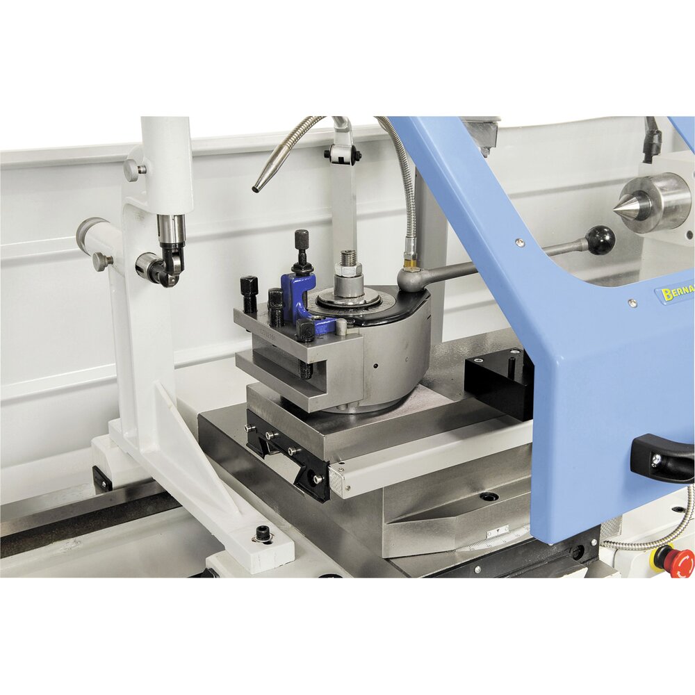 Bernardo Draaibank Titan 800 x 3000 met Digitaal - afbeelding 3
