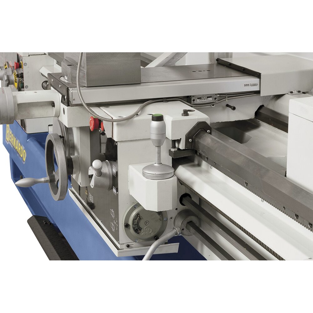 Bernardo Draaibank Titan 800 x 3000 met Digitaal - afbeelding 4