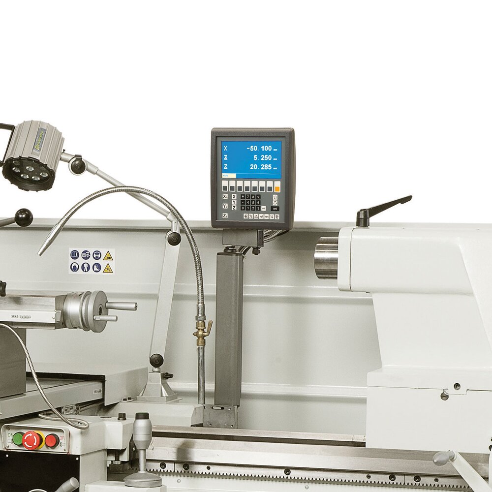 Bernardo Draaibank Titan 800 x 3000 met Digitaal - afbeelding 6