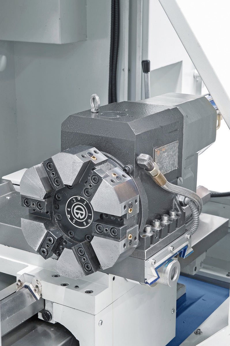 Bernardo CNC Draaibank CK 360 x 750 - afbeelding 12