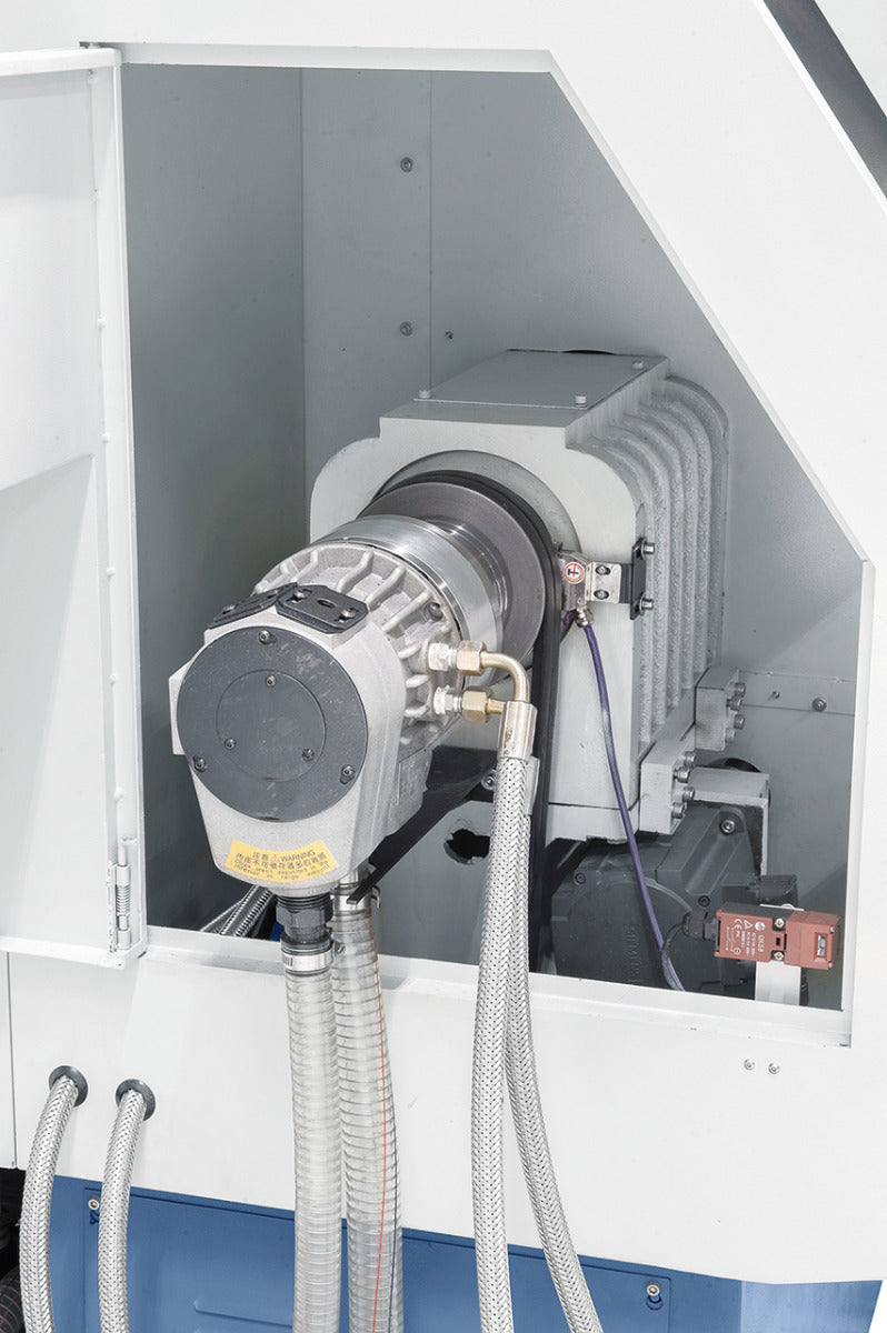 Bernardo CNC Draaibank CK 360 x 750 - afbeelding 14