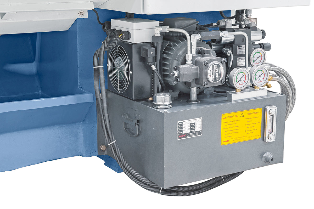 Bernardo CNC Draaibank CK 360 x 750 - afbeelding 23