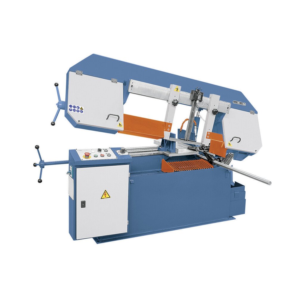 Bernardo Metaal Bandzaagmachine MSB 320 HL