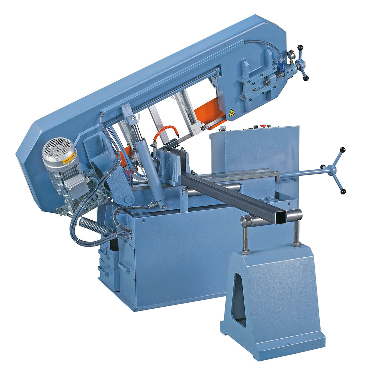 Bernardo Metaal Bandzaagmachine MSB 320 HL - afbeelding 4