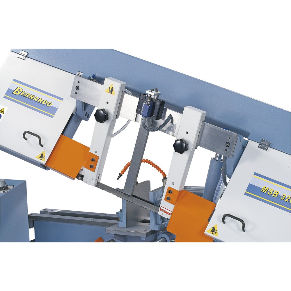 Bernardo Metaal Bandzaagmachine MSB 320 HL - afbeelding 5