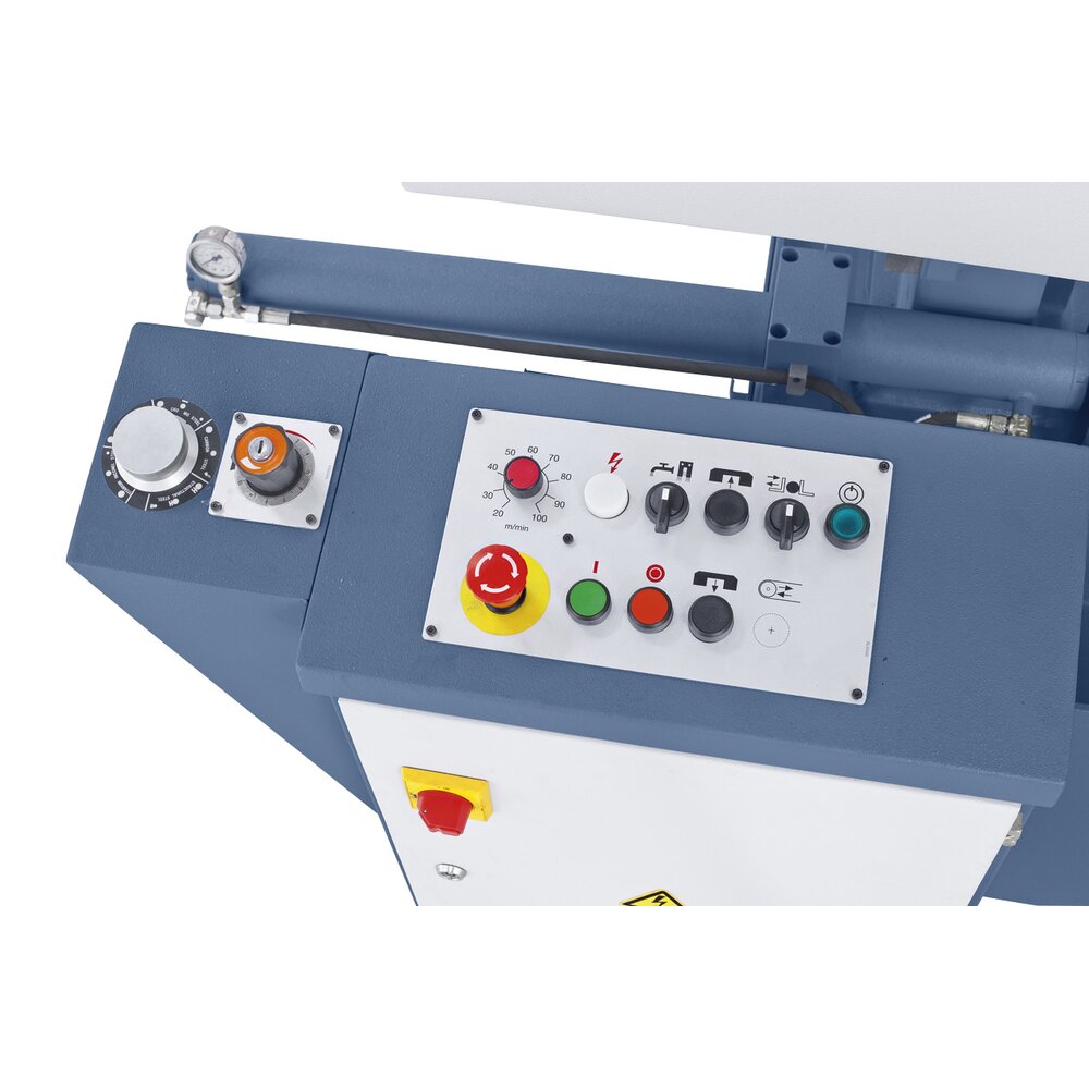 Bernardo Metaal Bandzaagmachine MSB 460 H - afbeelding 6
