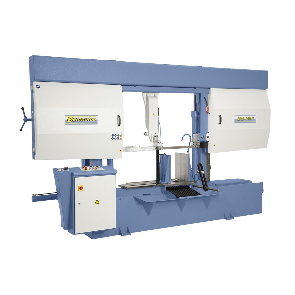 Bernardo Halfautomatische Bandzaagmachine MBS 1110 H