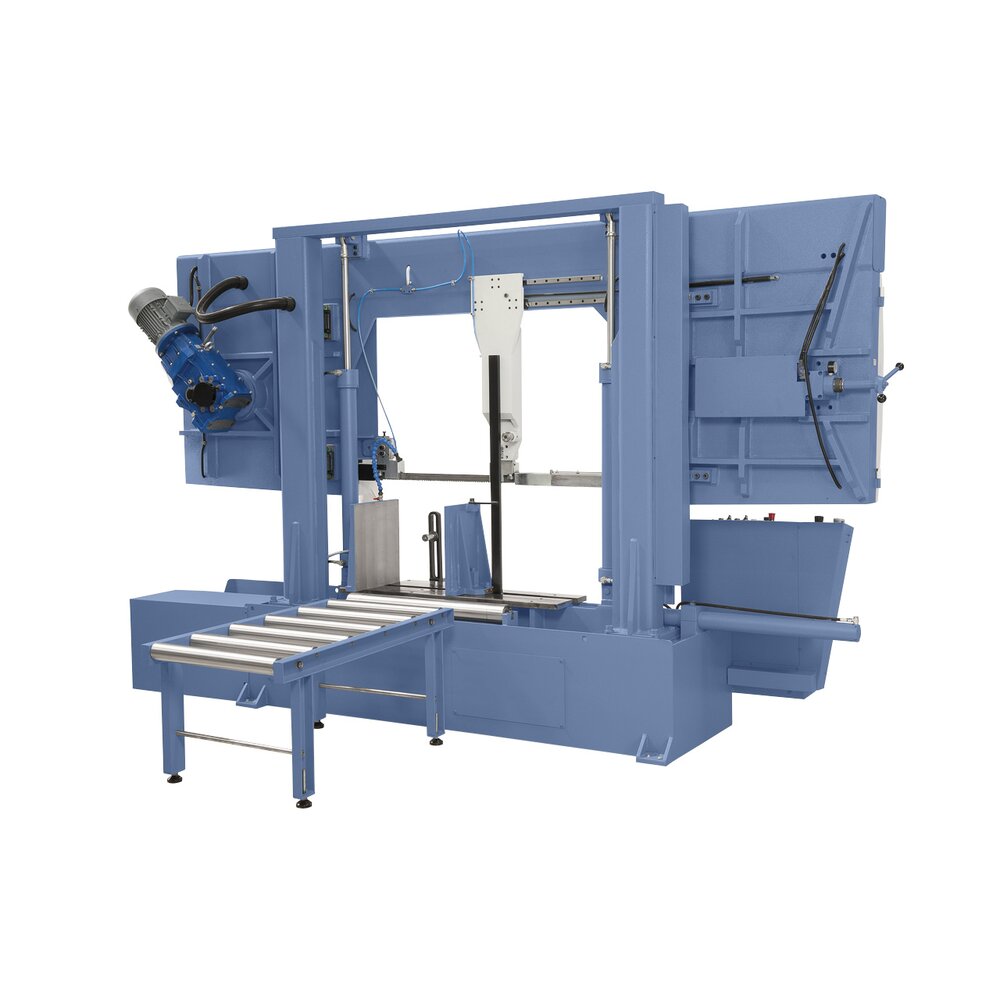 Bernardo Halfautomatische Bandzaagmachine MBS 1110 H - afbeelding 2