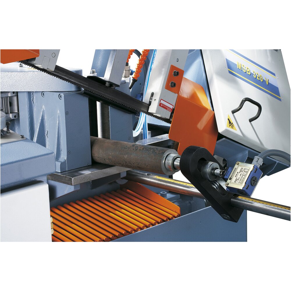 Bernardo Volautomatische Bandzaagmachine MSB 320 V - afbeelding 3