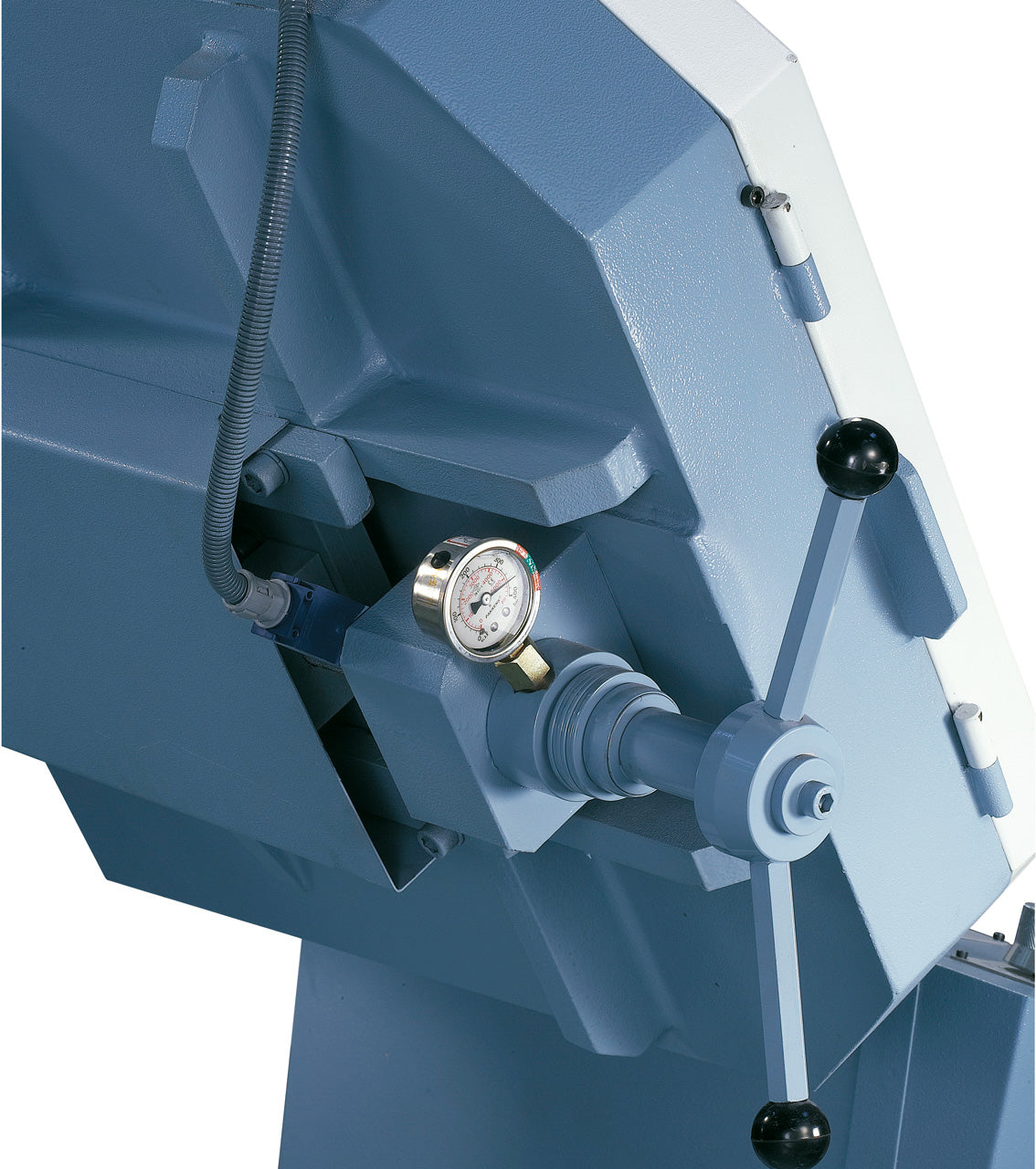 Bernardo Volautomatische Bandzaagmachine MSB 320 V - afbeelding 7
