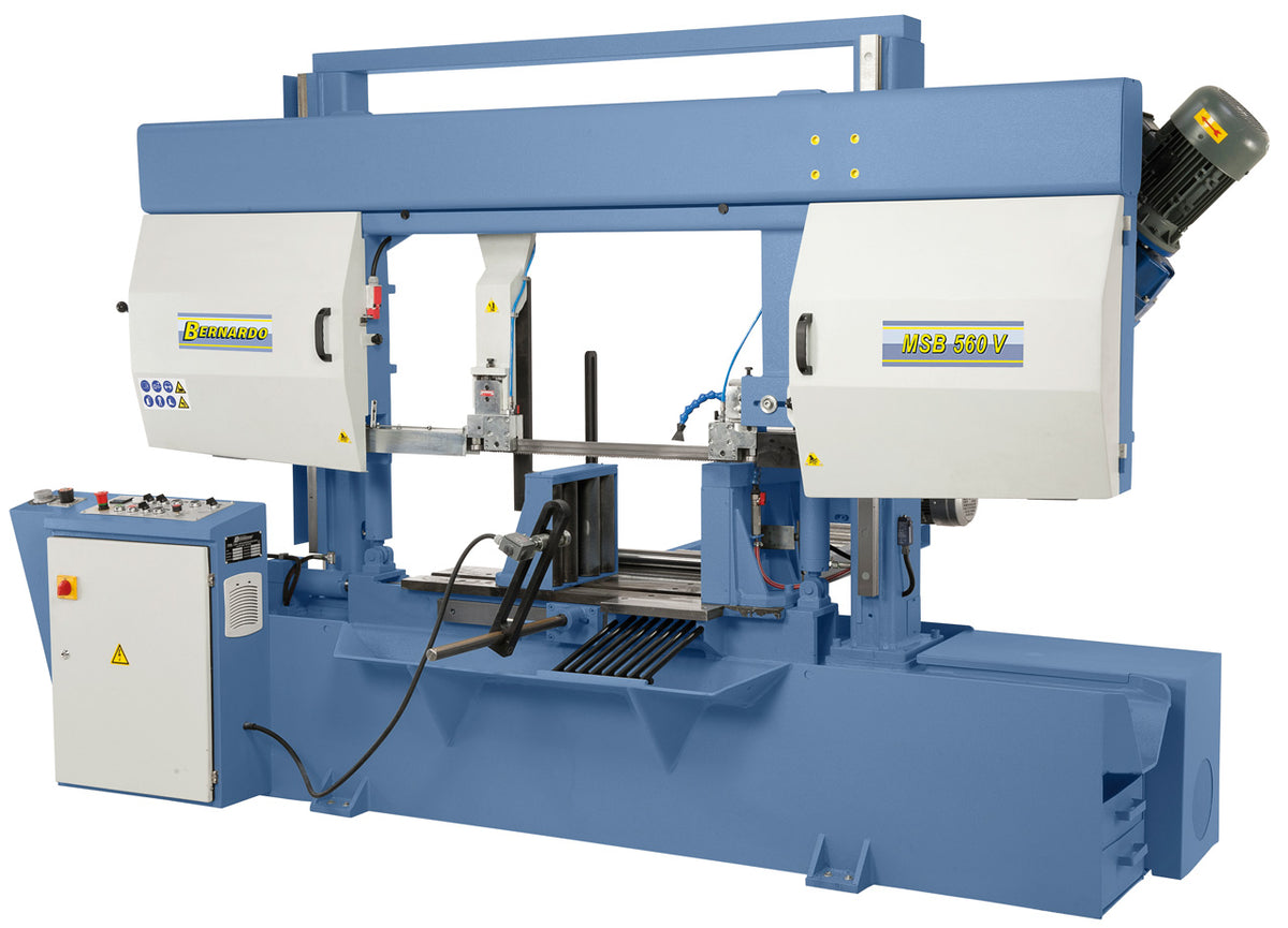 Bernardo Zaagmachine MSB 460 V
