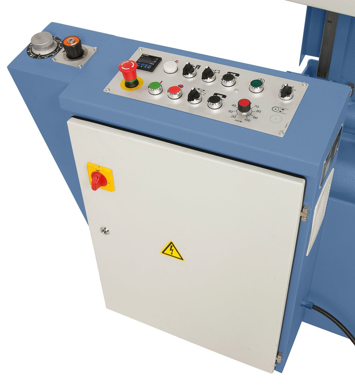 Bernardo Zaagmachine MSB 460 V - afbeelding 5
