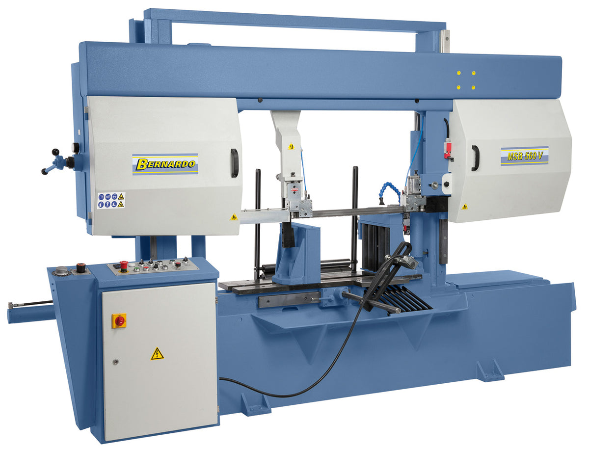 Bernardo Zaagmachine MSB 460 V - afbeelding 8