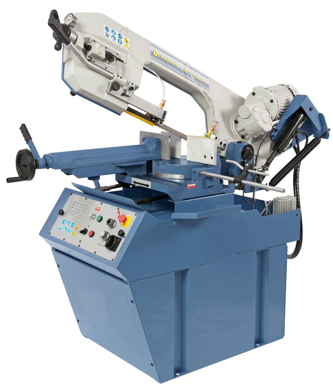Bernardo Bandzaagmachine MBS 350 DG-VR PRO-400V