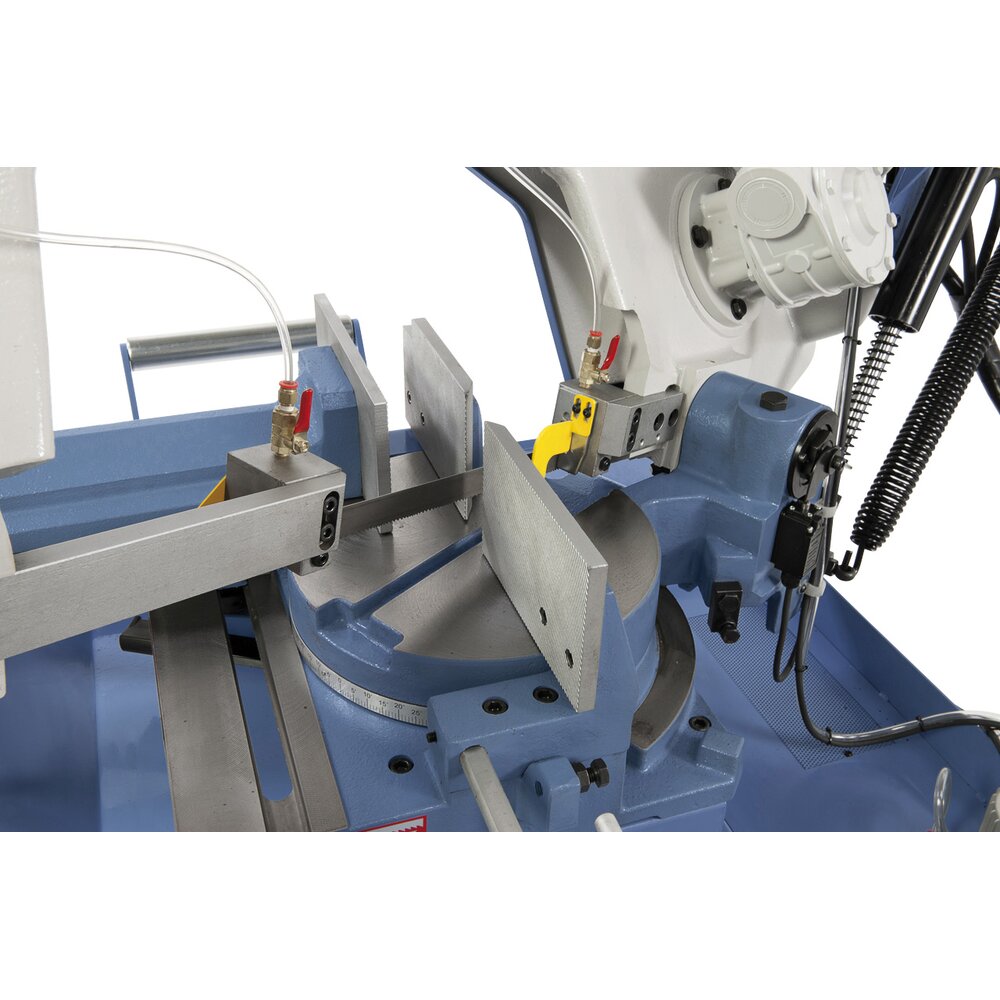 Bernardo Bandzaagmachine MBS 350 DG-VR PRO-400V - afbeelding 5