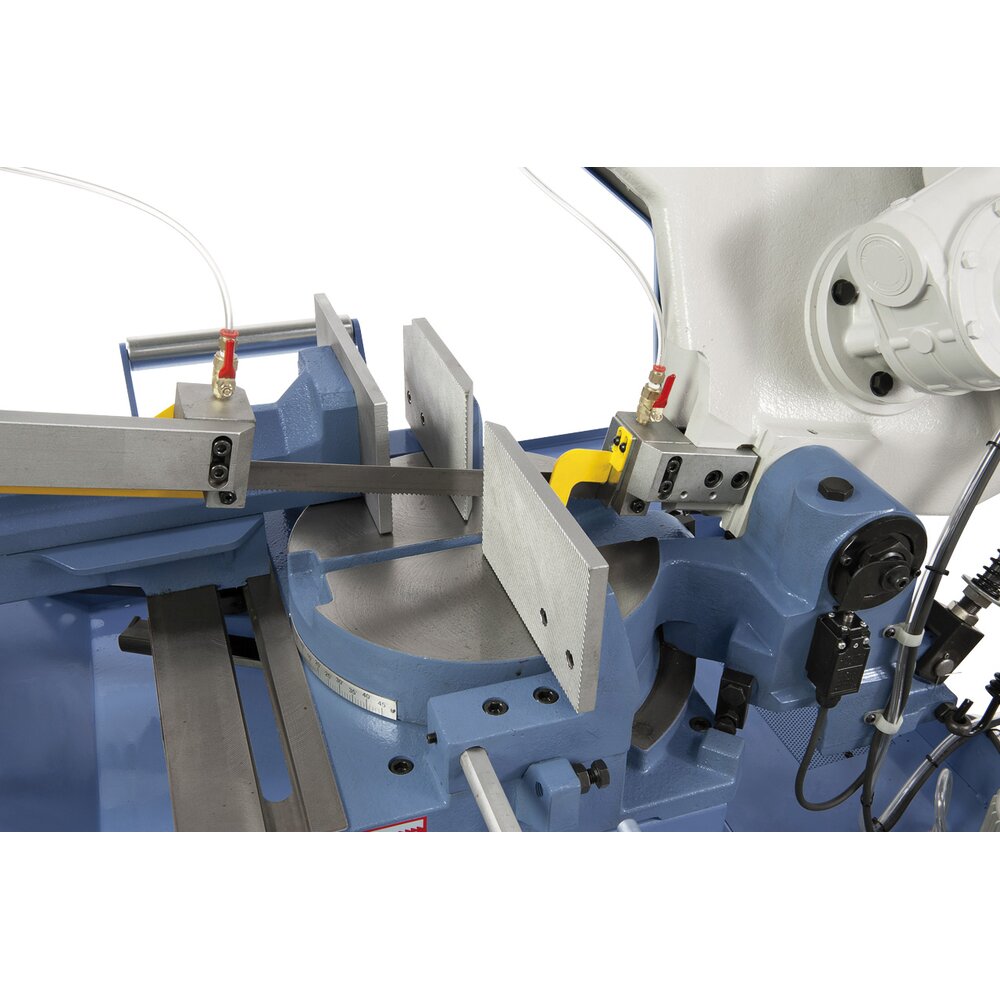 Bernardo Bandzaagmachine MBS 350 DG-VR PRO-400V - afbeelding 8