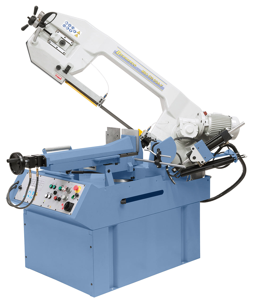 Bernardo Horizontale Bandzaagmachine MBS 530 DGA-V - afbeelding 2