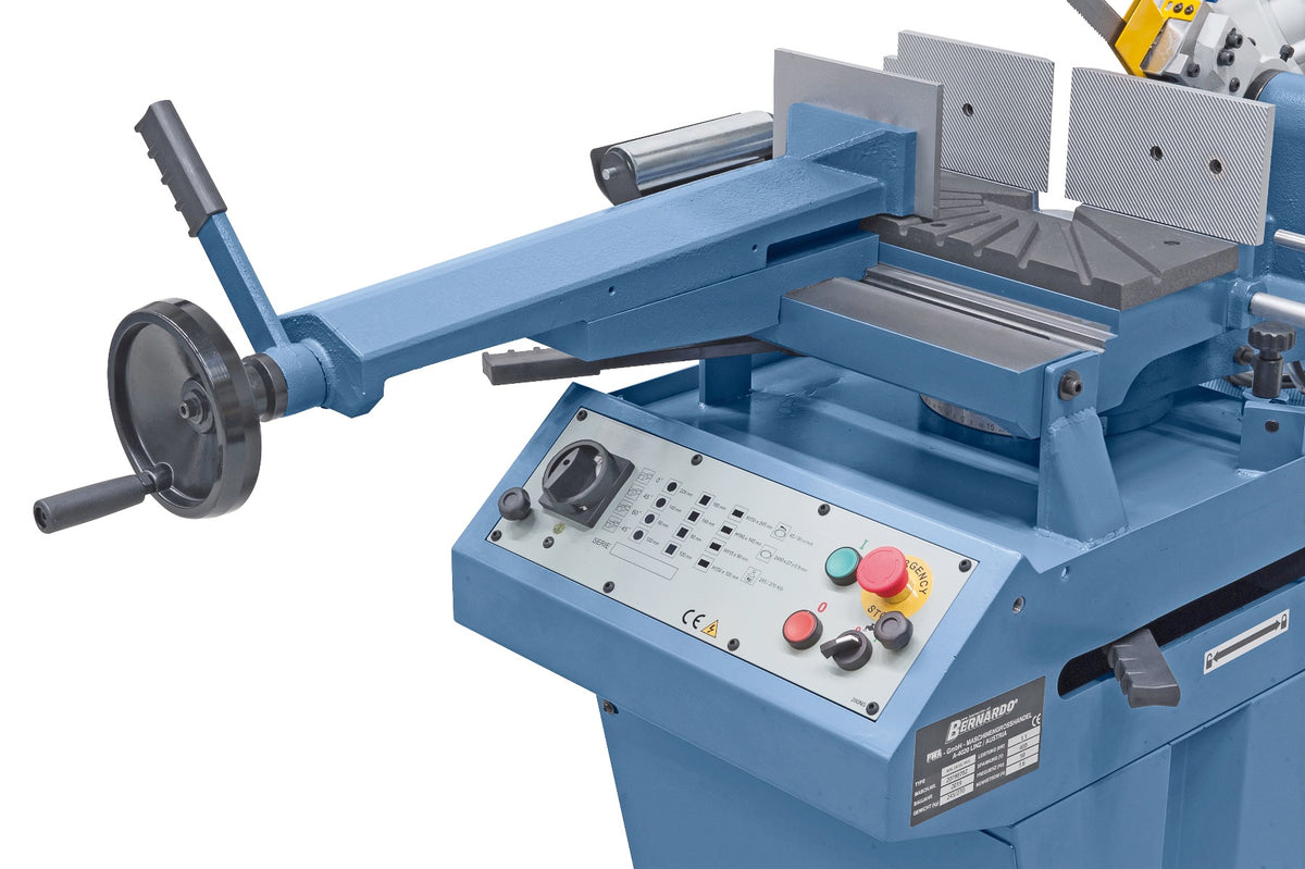 Bernardo Horizontale Bandzaagmachine MBS280 DG PRO - afbeelding 3