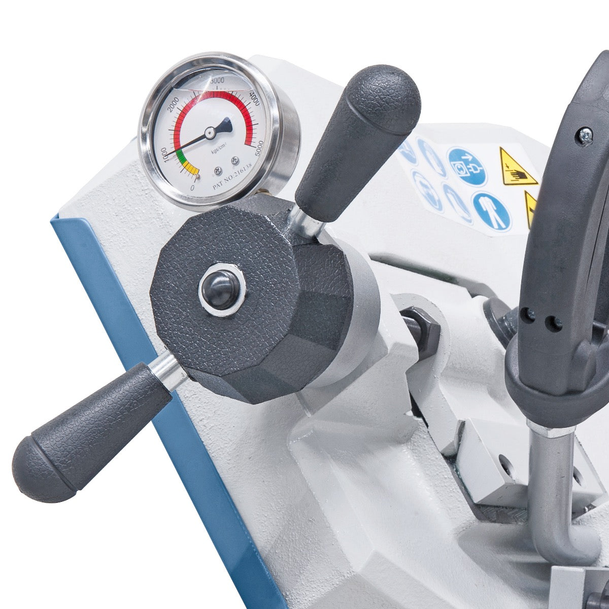 Bernardo Horizontale Bandzaagmachine MBS280 DG PRO - afbeelding 6