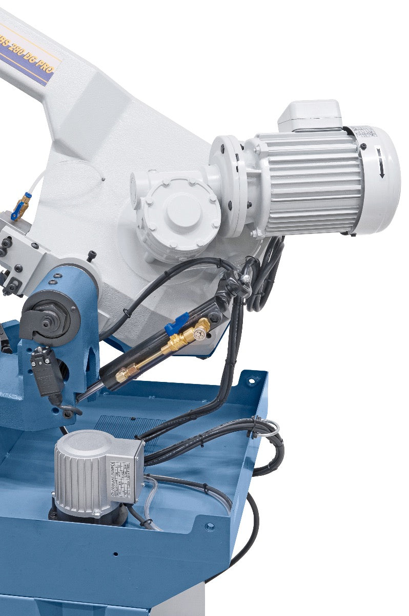 Bernardo Horizontale Bandzaagmachine MBS280 DG PRO - afbeelding 9