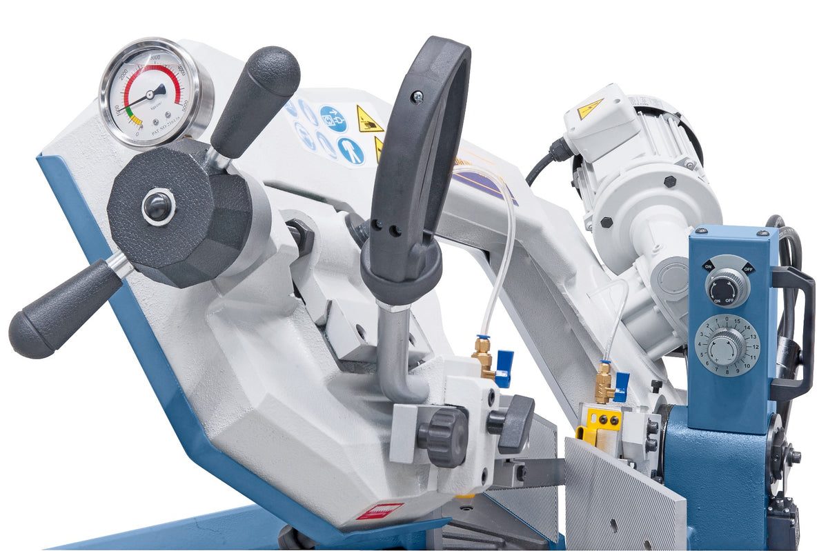 Bernardo Horizontale Bandzaagmachine MBS290 DG PRO - afbeelding 4