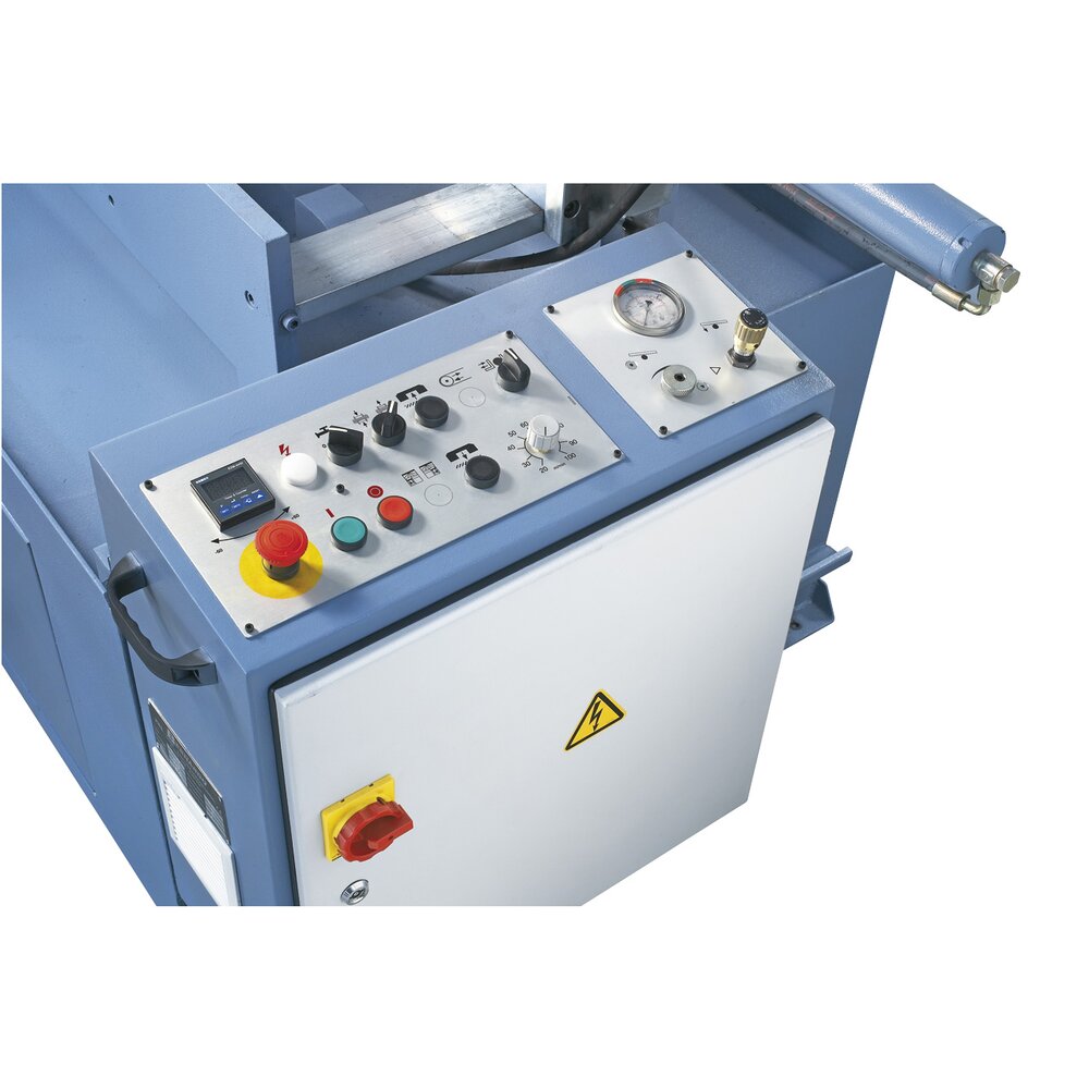 Bernardo Metaal Bandzaagmachine MSB 440 DGH - afbeelding 7