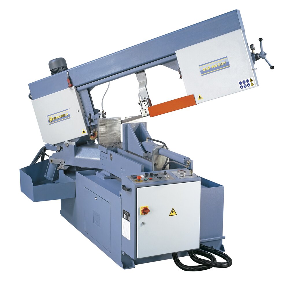 Bernardo Metaal Bandzaagmachine MSB 440 DGH - afbeelding 8