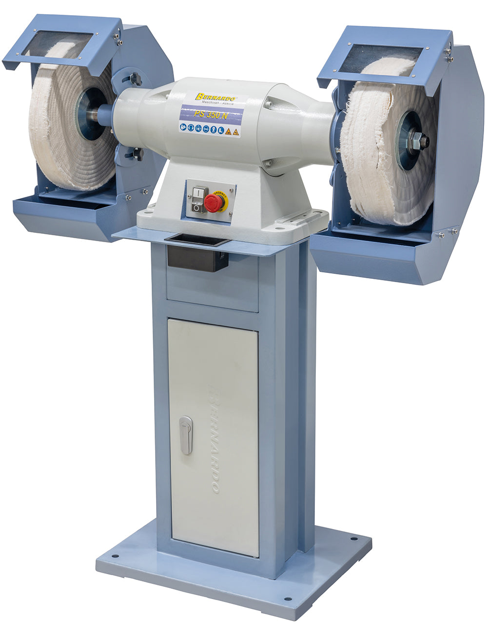 Bernardo Polijstmachine PS 350 N - 400V - afbeelding 5