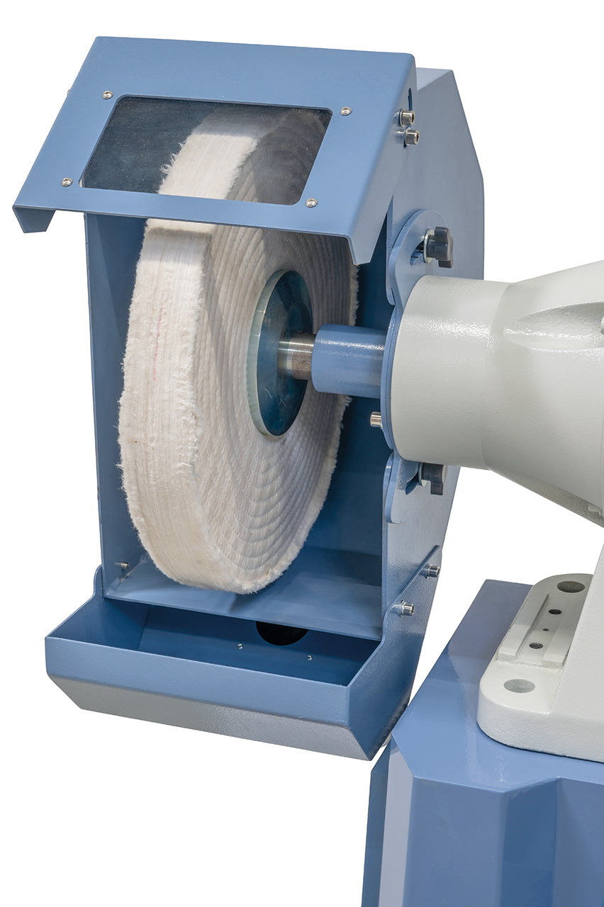Bernardo Polijstmachine PS 350 N - 400V - afbeelding 7
