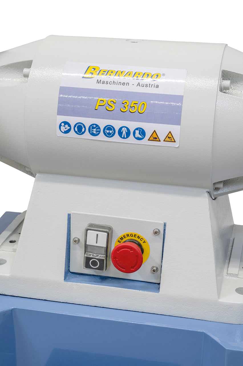 Bernardo Polijstmachine PS 350 N - 400V - afbeelding 9