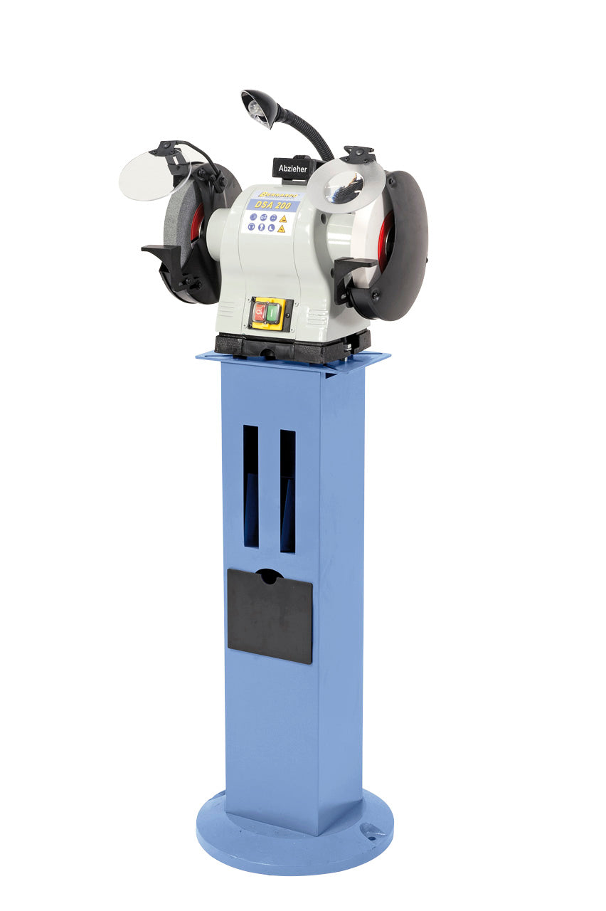 Bernardo Tafelslijpmachine DSA 200 - 400V