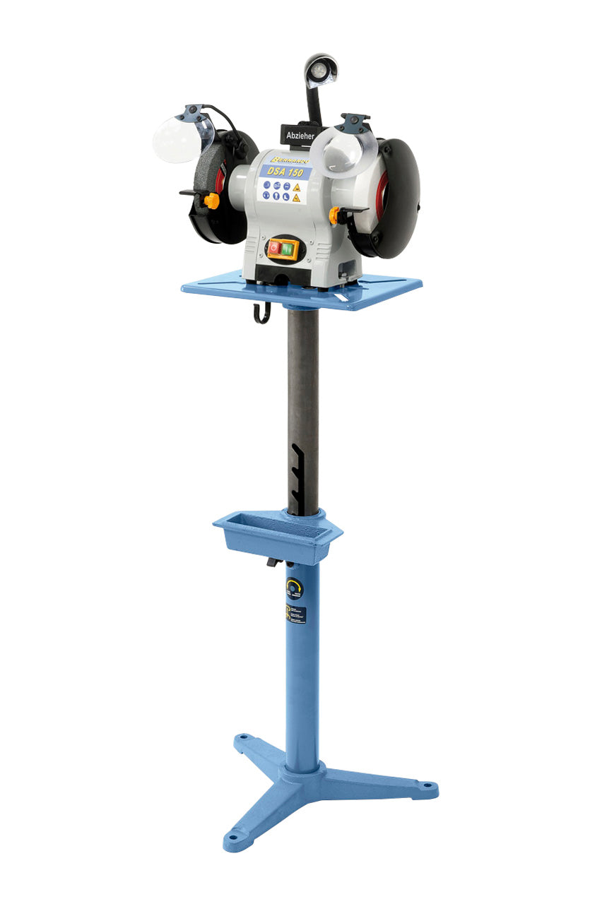Bernardo Tafelslijpmachine DSA 200 - 400V - afbeelding 2