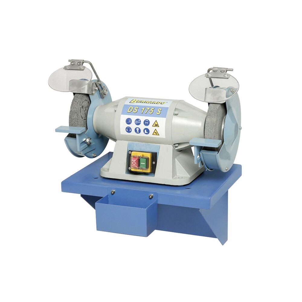 Bernardo Tafelslijpmachine DS 150 S - 230V - afbeelding 2