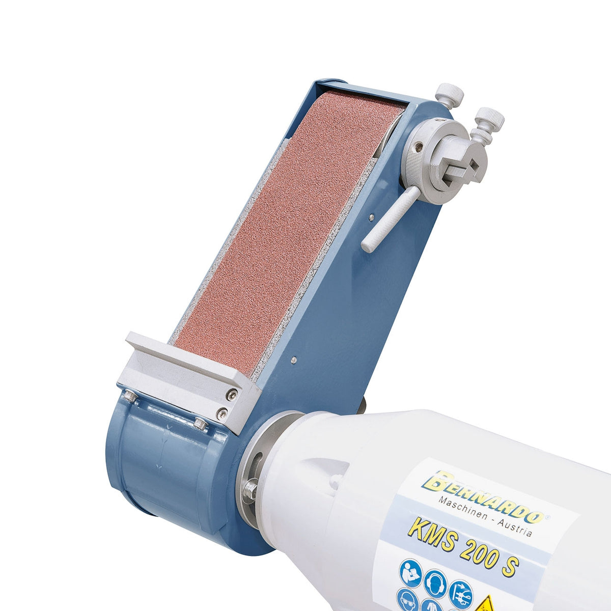 Bernardo Tafelslijpmachine KMS 200 S 400V - afbeelding 2