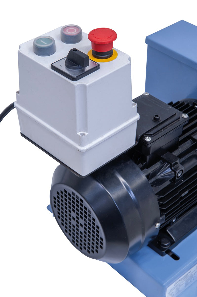 Bernardo Borstelontbraammachine BES 250-2 / 400V - afbeelding 7
