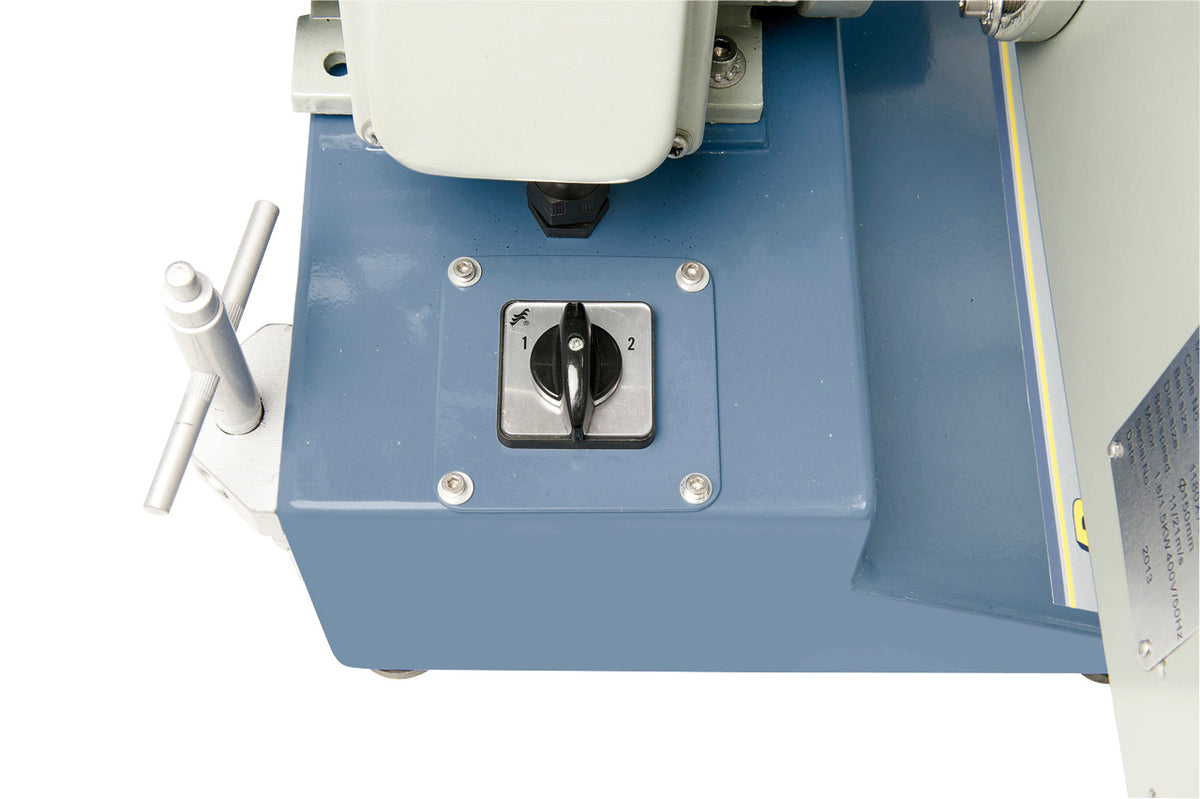 Bernardo Band- en schijfschuurmachine BDS 75-2 - 400V - afbeelding 5