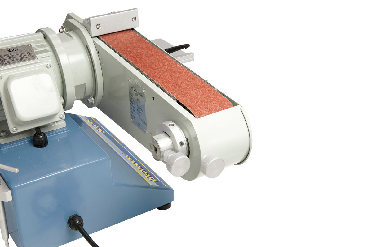 Bernardo Band- en schijfschuurmachine BDS 75-2 - 400V - afbeelding 9