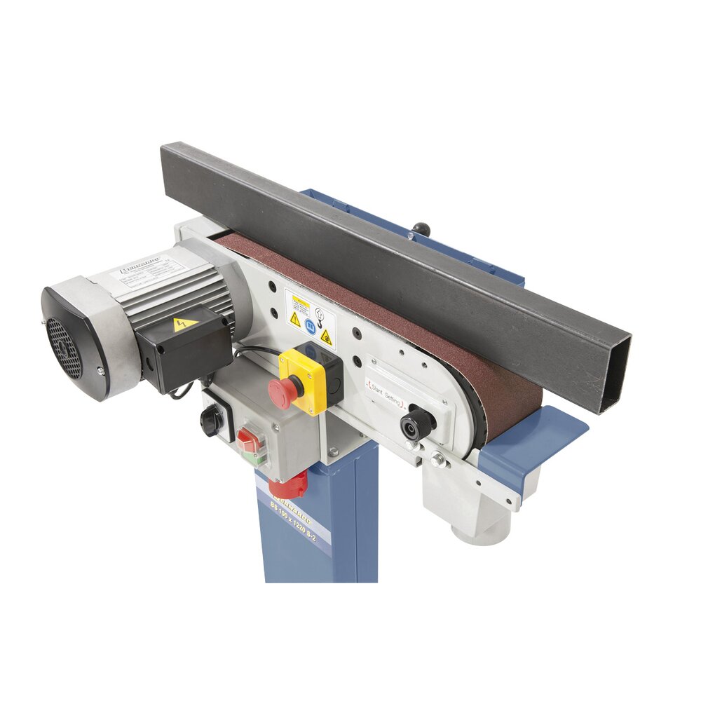 Bernardo Bandschuurmachine BS 100x1220 S-2 -400V - afbeelding 2