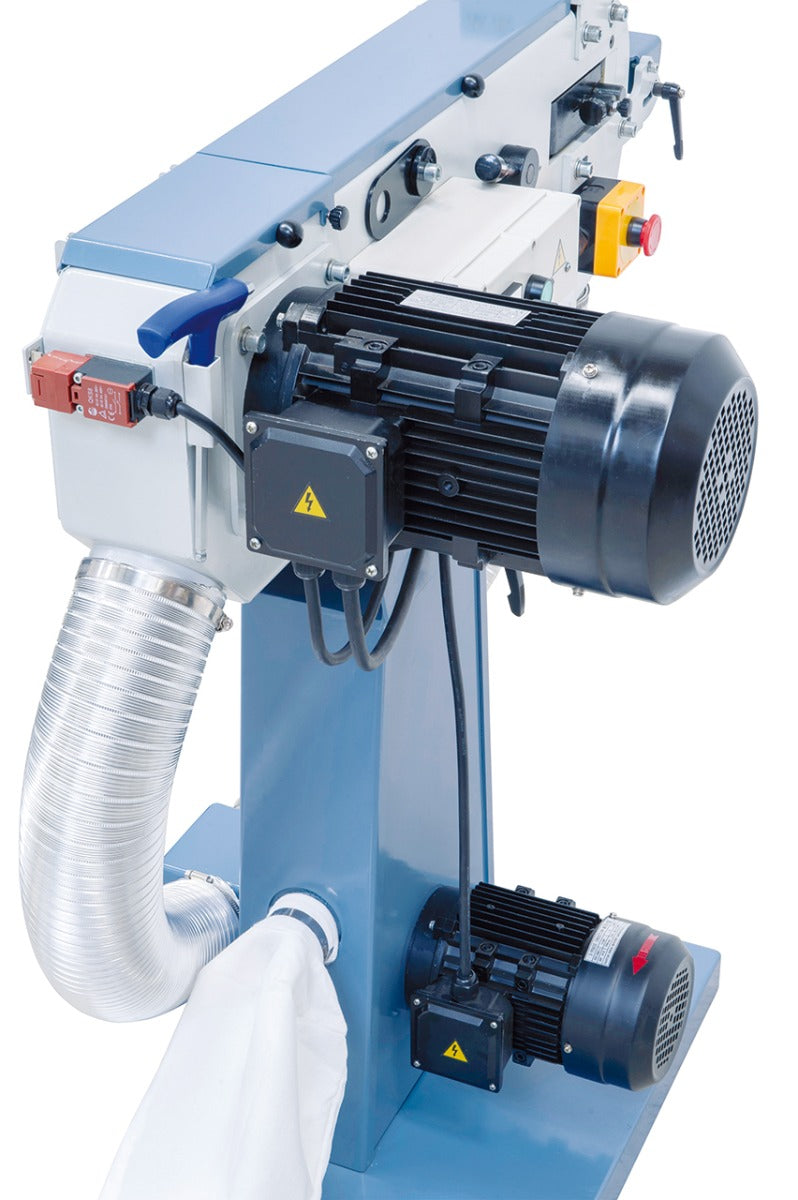 Bernardo Bandschuurmachine MS 75x2000 DC-2 - 400V - afbeelding 13