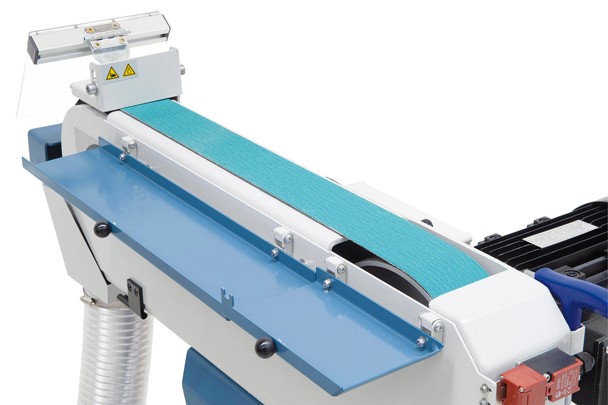Bernardo Bandschuurmachine MS 75x2000 DC-2 - 400V - afbeelding 16