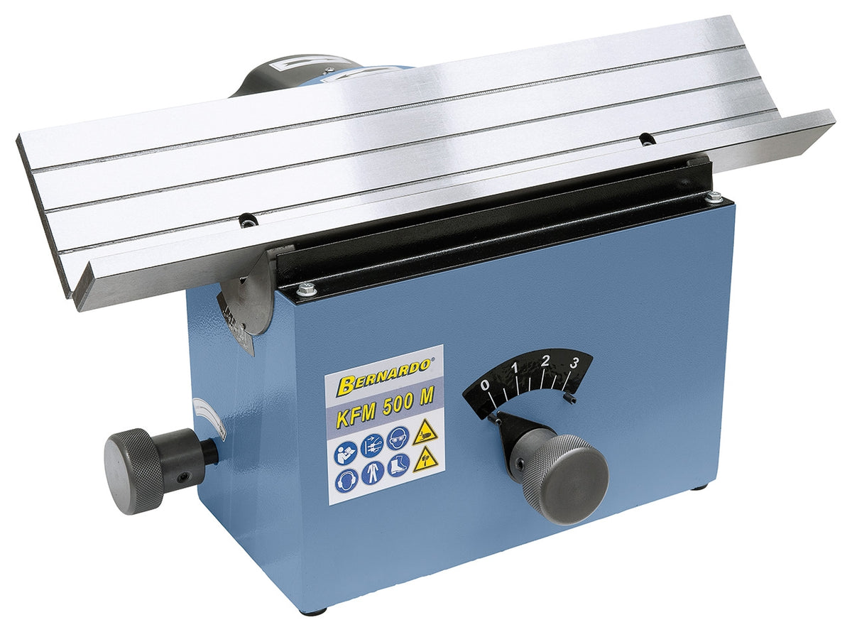 Bernardo Kantenfreesmachine KFM 500 M