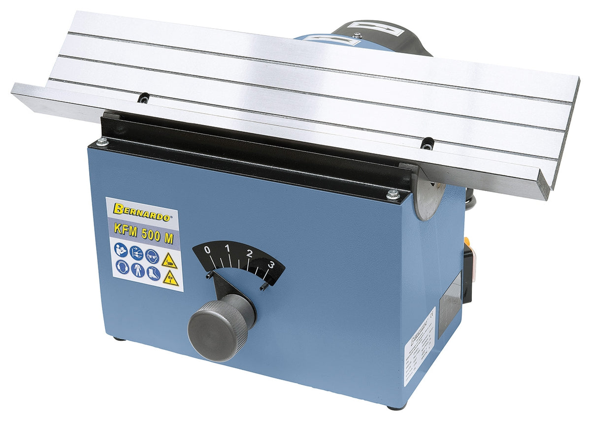 Bernardo Kantenfreesmachine KFM 500 M - afbeelding 2