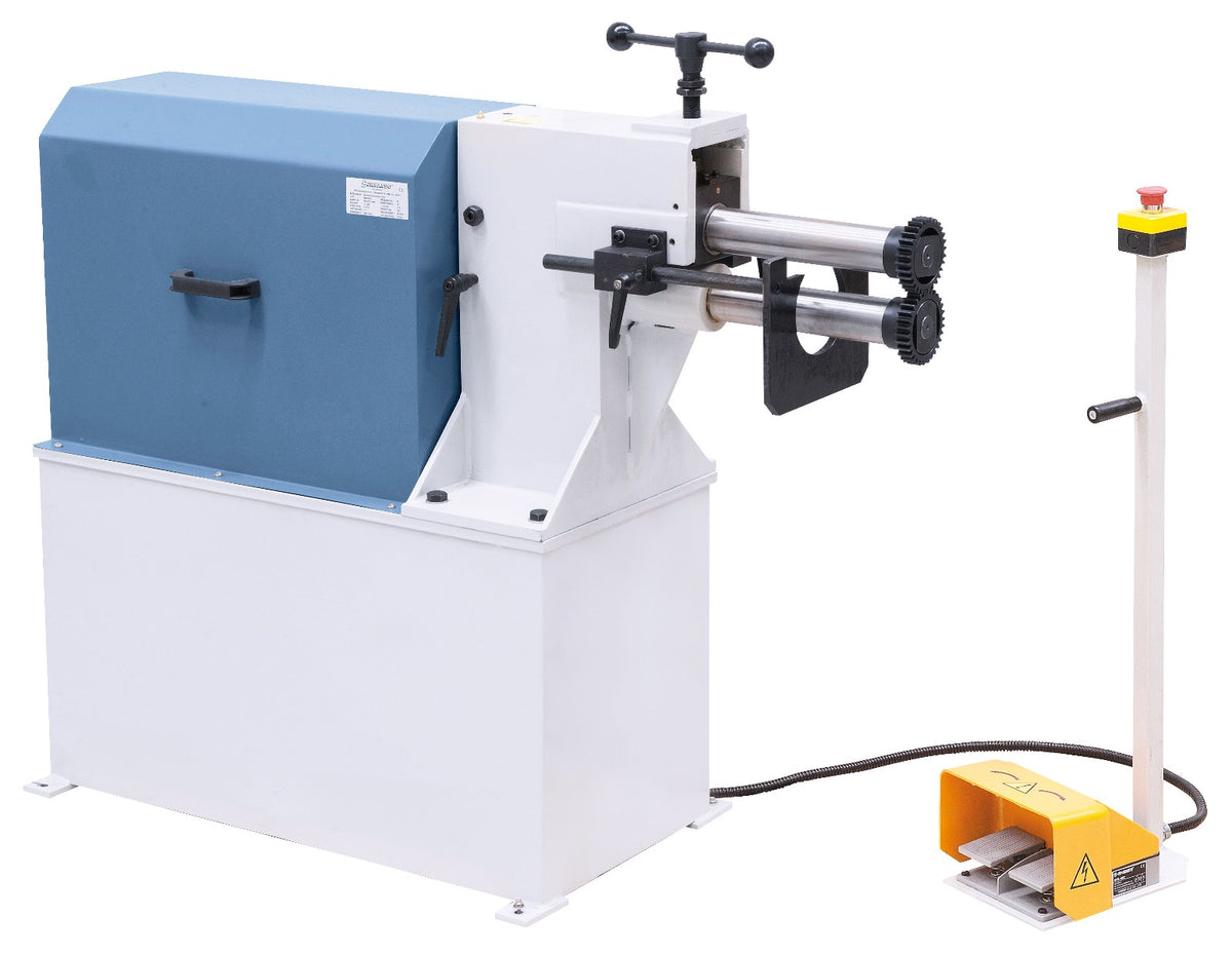 Bernardo Gemotoriseerde Profielwals MSM 400 C - afbeelding 2
