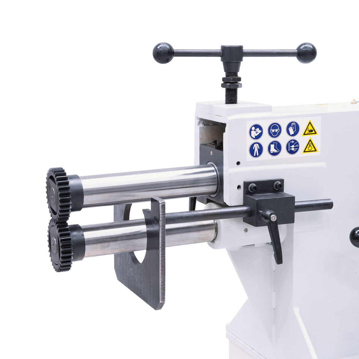 Bernardo Gemotoriseerde Profielwals MSM 400 C - afbeelding 3