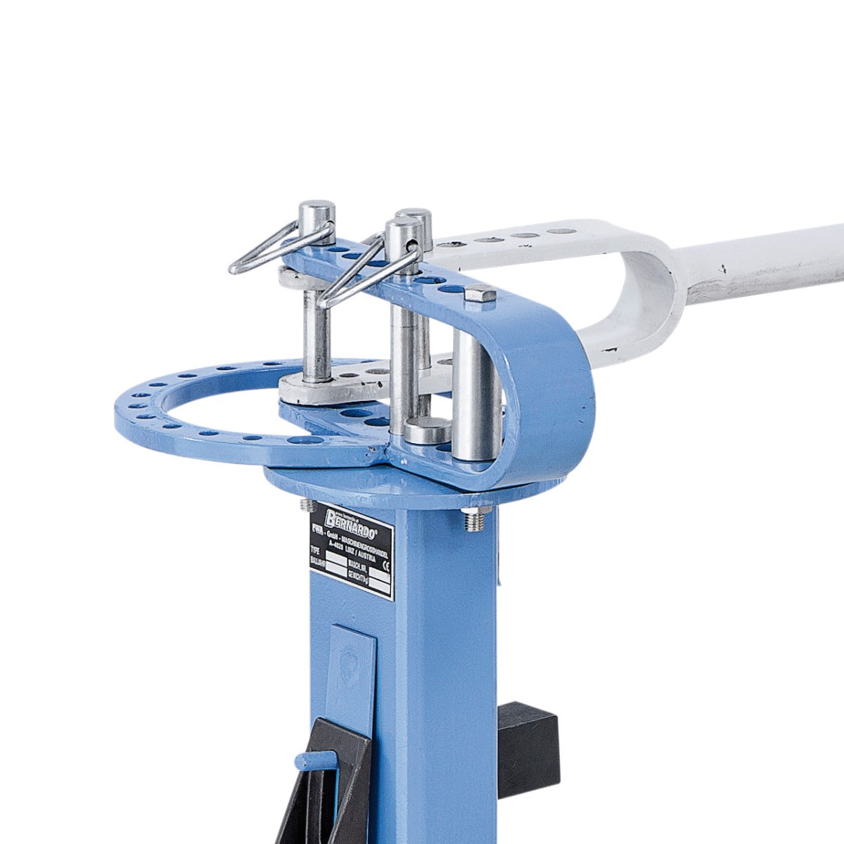Bernardo Handbediende Buigmachine MR 100 Pro - afbeelding 2