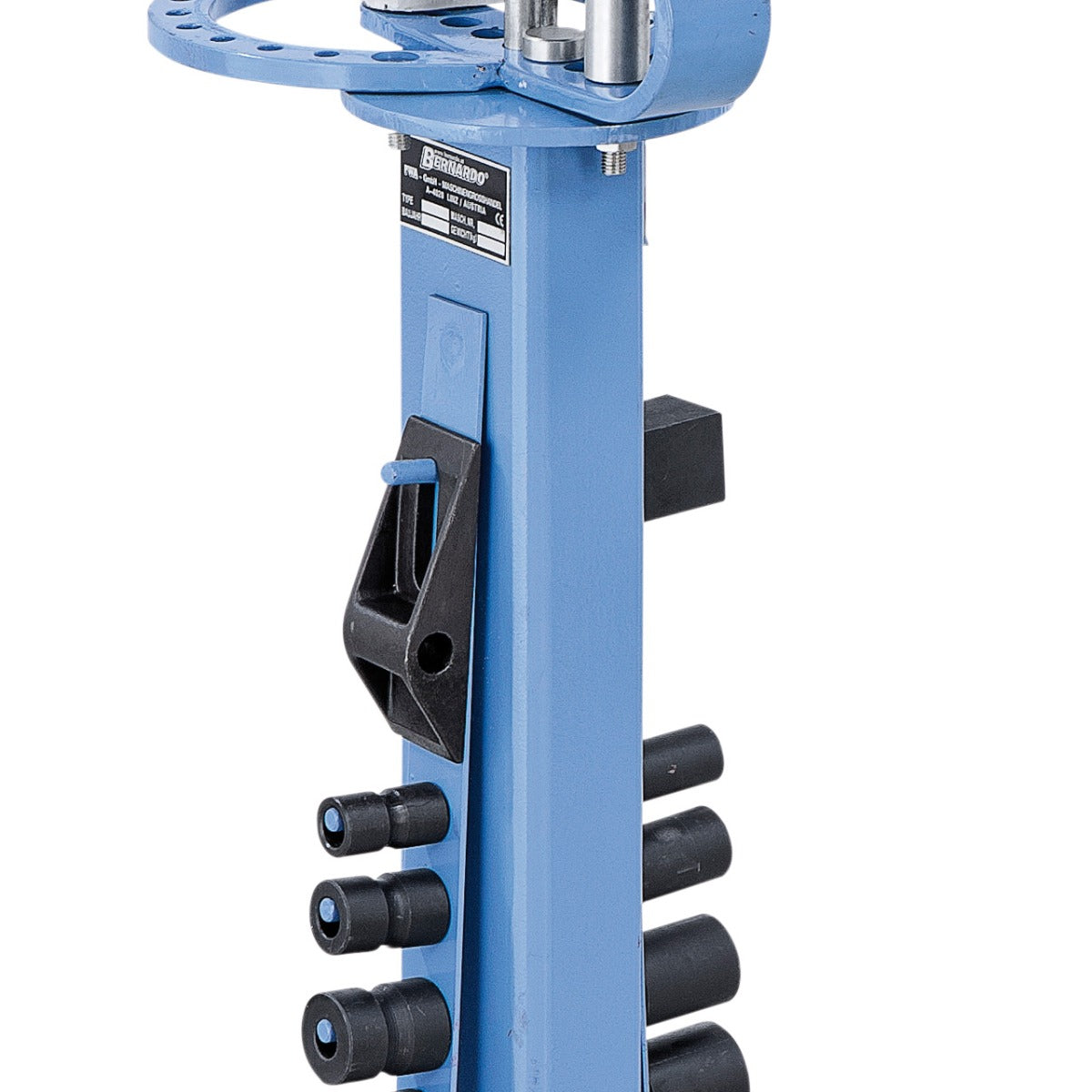 Bernardo Handbediende Buigmachine MR 100 Pro - afbeelding 3